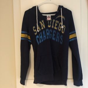 Women’s Chargers Hoodie